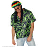 Rasta čiapka s dredmi